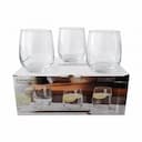 SET X6 VASOS VIDRIO 350ML TH-112 - 1