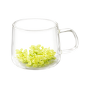 Taza con diseño floral - 1