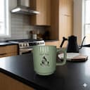 SET X4 TAZAS MUG 350ML TH-28 - 5