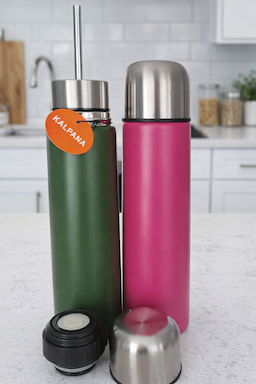 Termo Kalpana 2 En 1 1000ml - 1