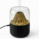 HUMIDIFICADOR CON NEBLINA JS-7104 - 1