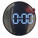 Reloj led redondo - 2