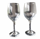 SET X6 COPAS DE VIDRIO 330ml - 1