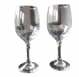 SET X6 COPAS DE VIDRIO 330ml - 1
