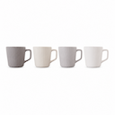 SET X4 JARRO MUG 350ML TH-25 - 1