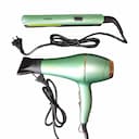SECADOR DE PELO + PLANCHITA PRO-2508 DG - 1