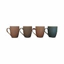 SET X4 JARRO MUG 350ML TH-27 - 1