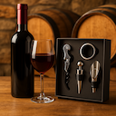 SET VINO X4 CUADRADO 6437 - 2