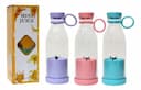 MINI LICUADORA 420ML/YC-02-BRZ - 1