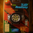 LUZ MINERA 7 LED - 2