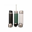 TERMO 500ML ACERO CON PICO CEBADOR TH-2 - 1