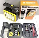 Lámpara LED portátil + KIT de herramientas - 2