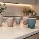 SET X4 JARRO MUG 350ML TH-27 - 2
