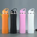 Botella lisa - simil sport 750 ml - 2
