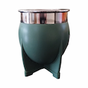 verde oliva