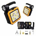 Lámpara LED portátil + KIT de herramientas - 1