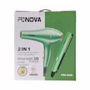 SECADOR DE PELO + PLANCHITA PRO-2508 DG - 3