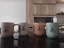 SET X4 TAZAS MUG 350ML TH-28 - 2