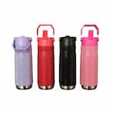 Botella térmica GLITTER - 650ML - 1