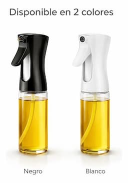 DISPENSADOR ROCIADOR ACEITE SPRAY - 4