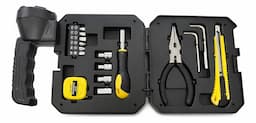 Lámpara LED portátil + KIT de herramientas - 2