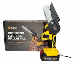 MOTOSIERRA ELECT. INALAMB ORYX EL580 - 4