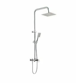 COLUMNA DE DUCHA CUADRADA ORYX JK-282A - 3