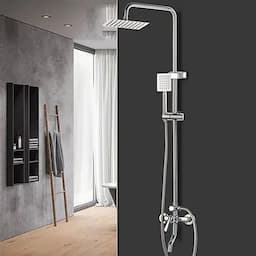 COLUMNA DE DUCHA CUADRADA ORYX JK-282A - 1